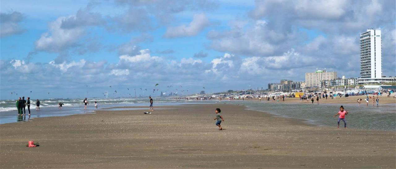 Sea More Zandvoort Luaran gambar